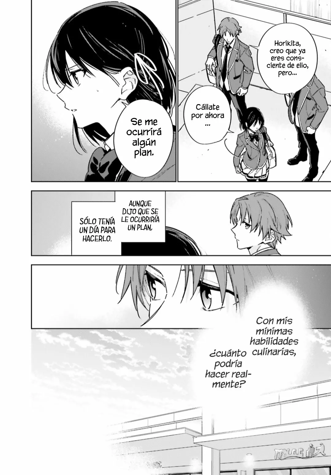 Página 27 del Manga