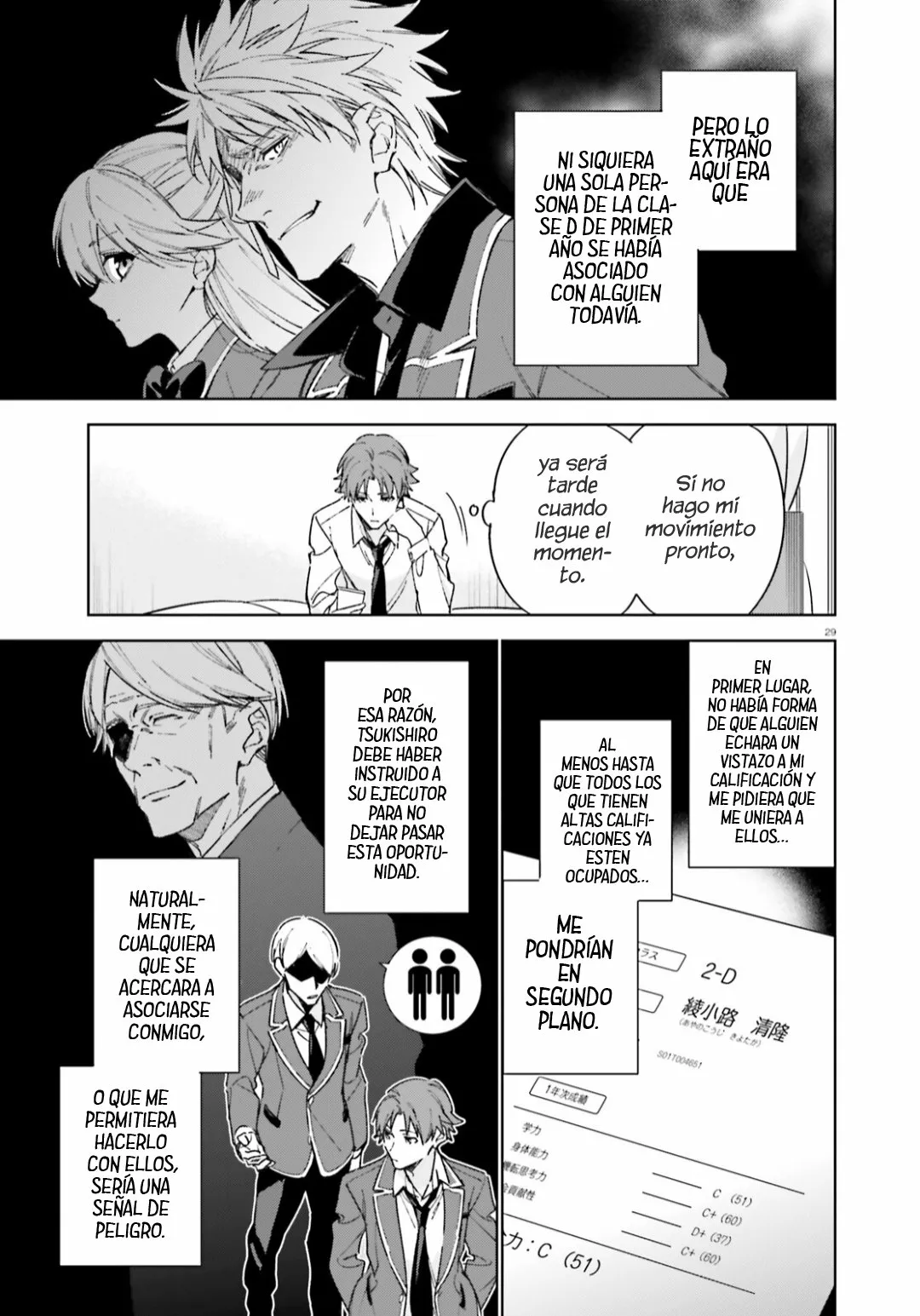 Página 30 del Manga
