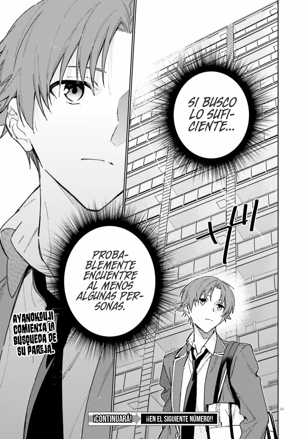 Página 34 del Manga