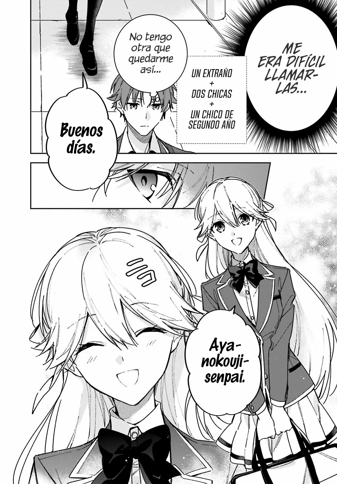 Página 4 del Manga