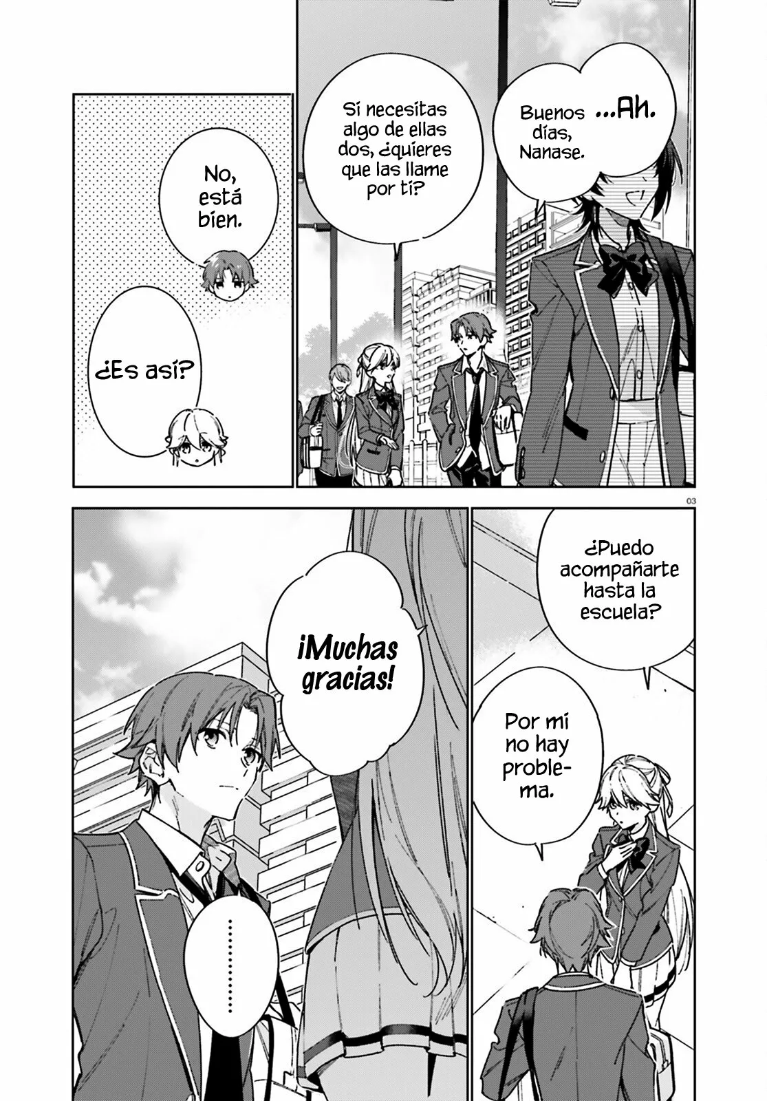 Página 5 del Manga