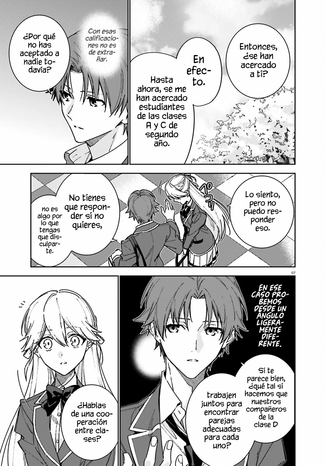 Página 9 del Manga