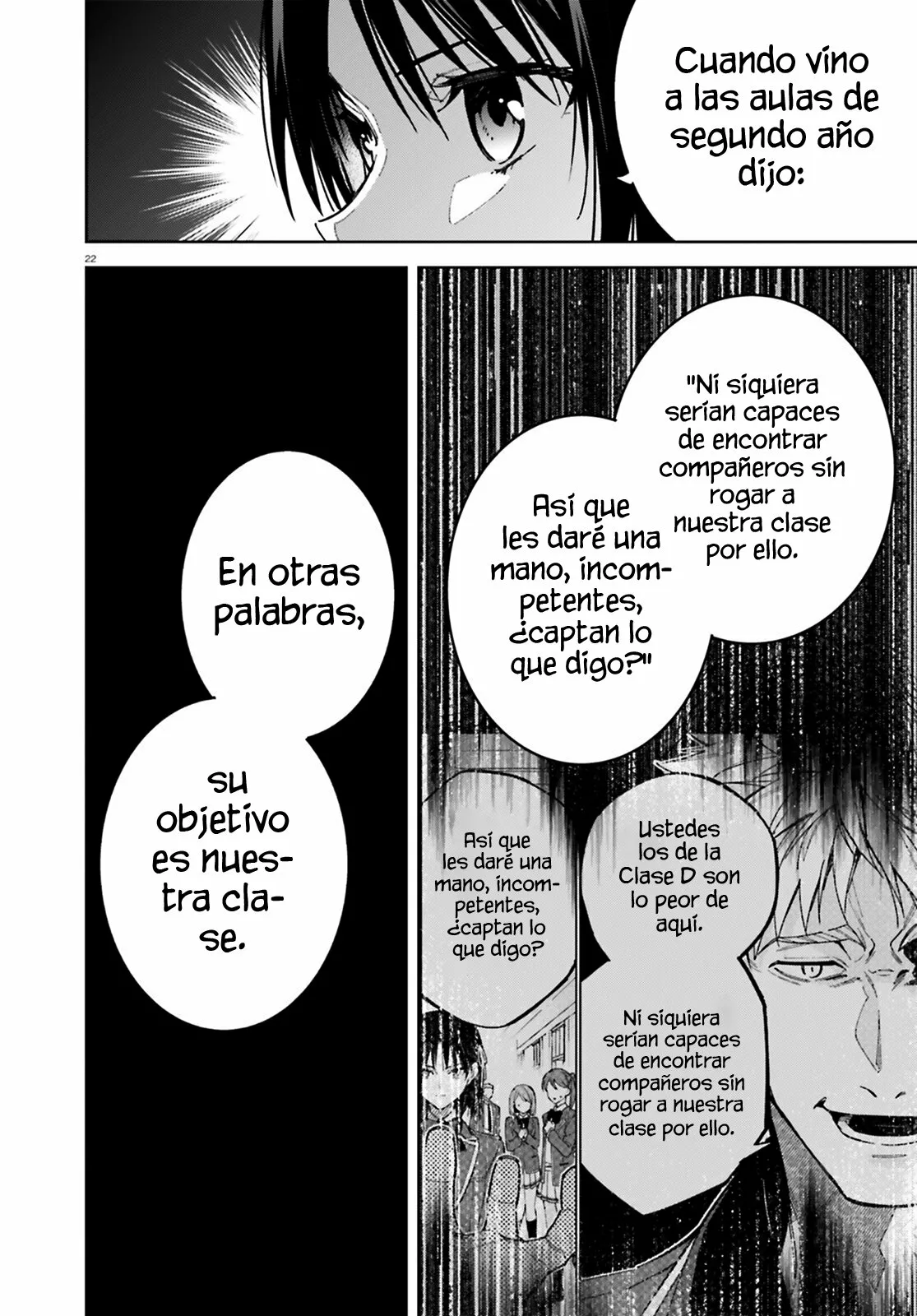 Página 25 del Manga