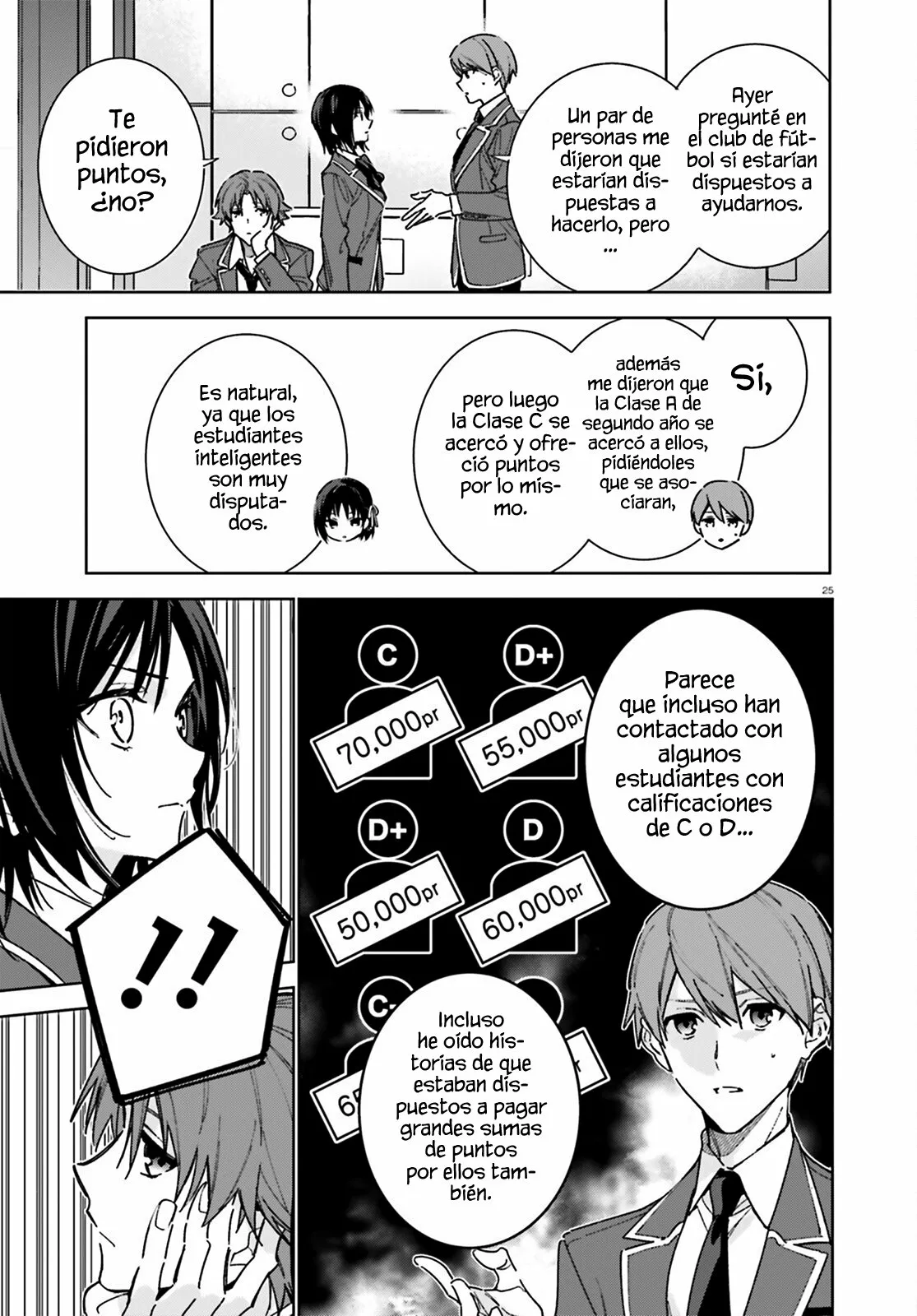 Página 28 del Manga