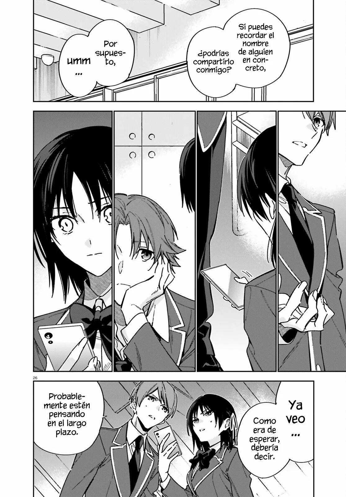 Página 29 del Manga