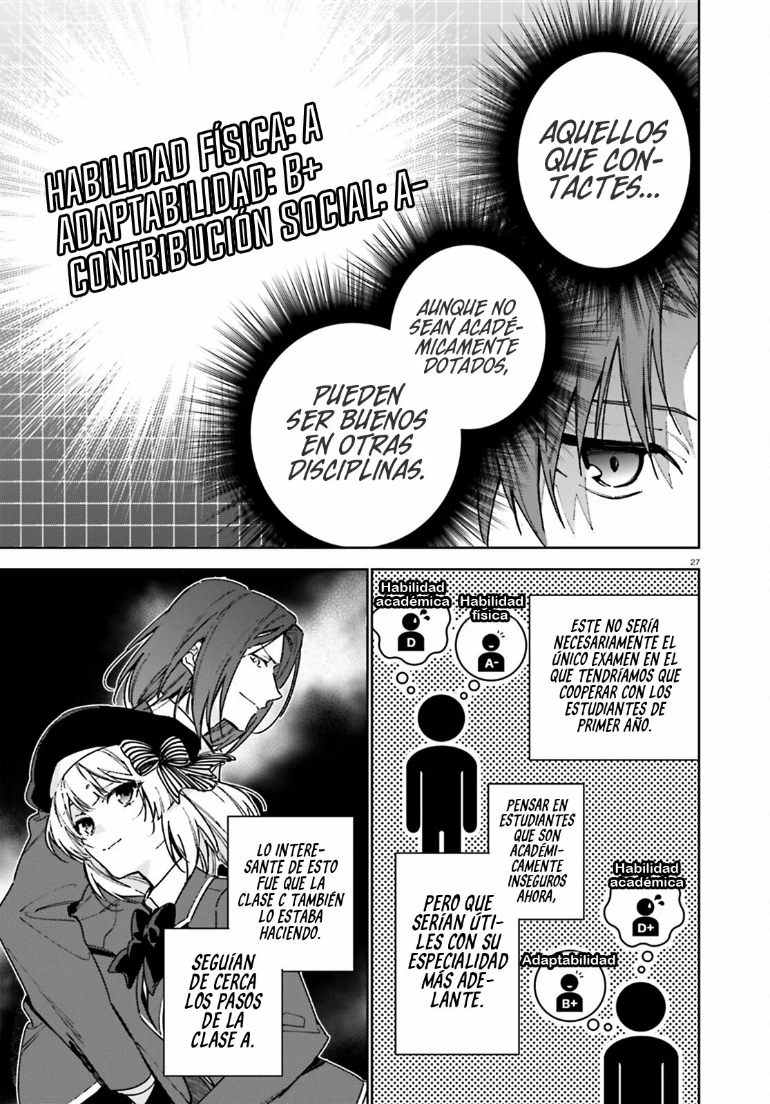 Página 30 del Manga