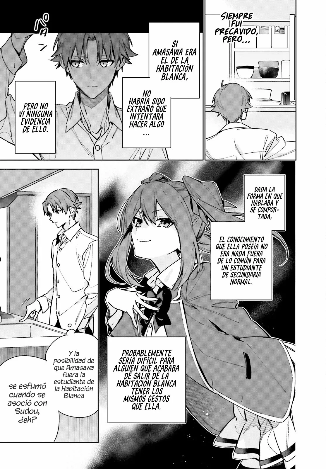 Página 27 del Manga