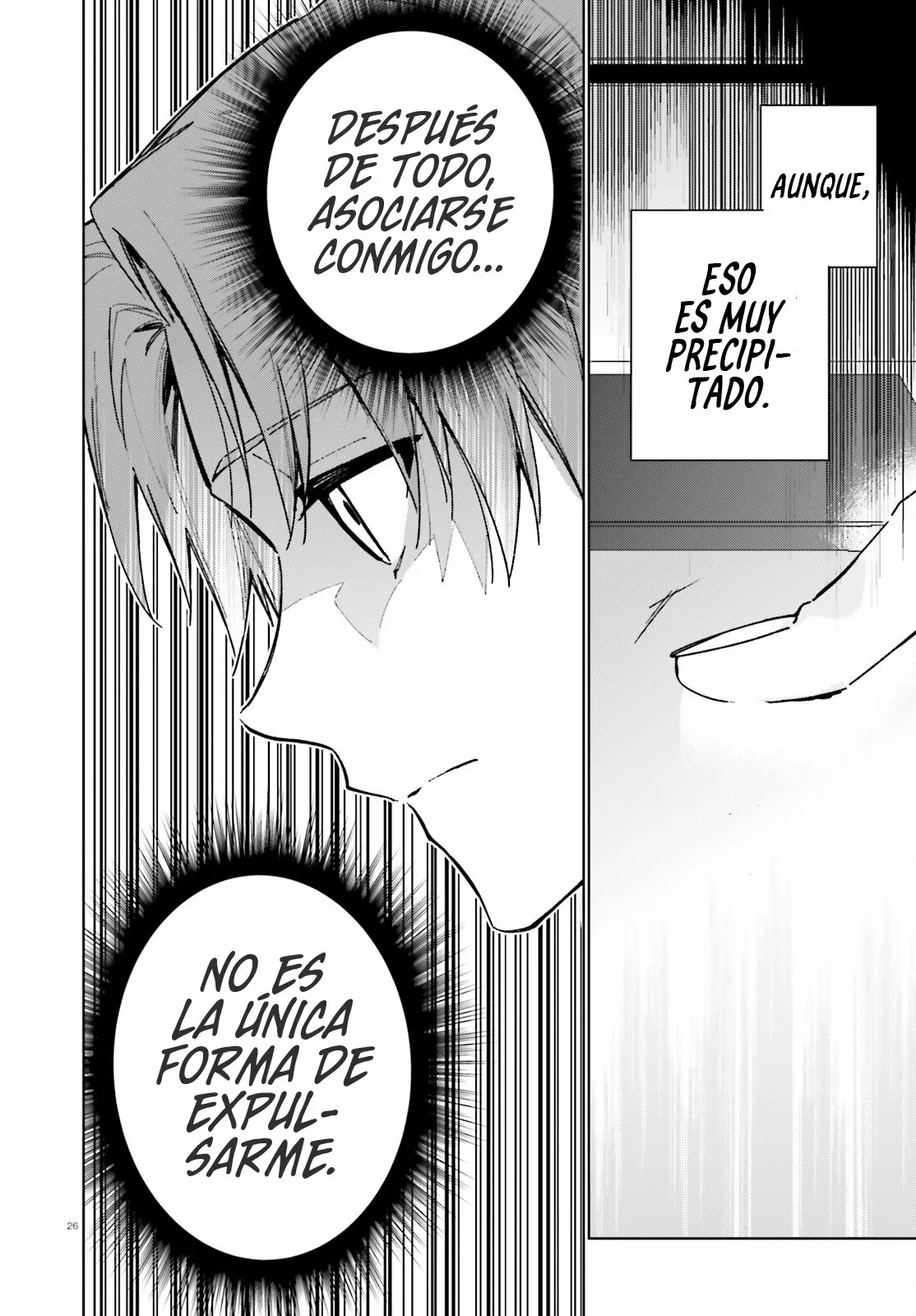 Página 28 del Manga