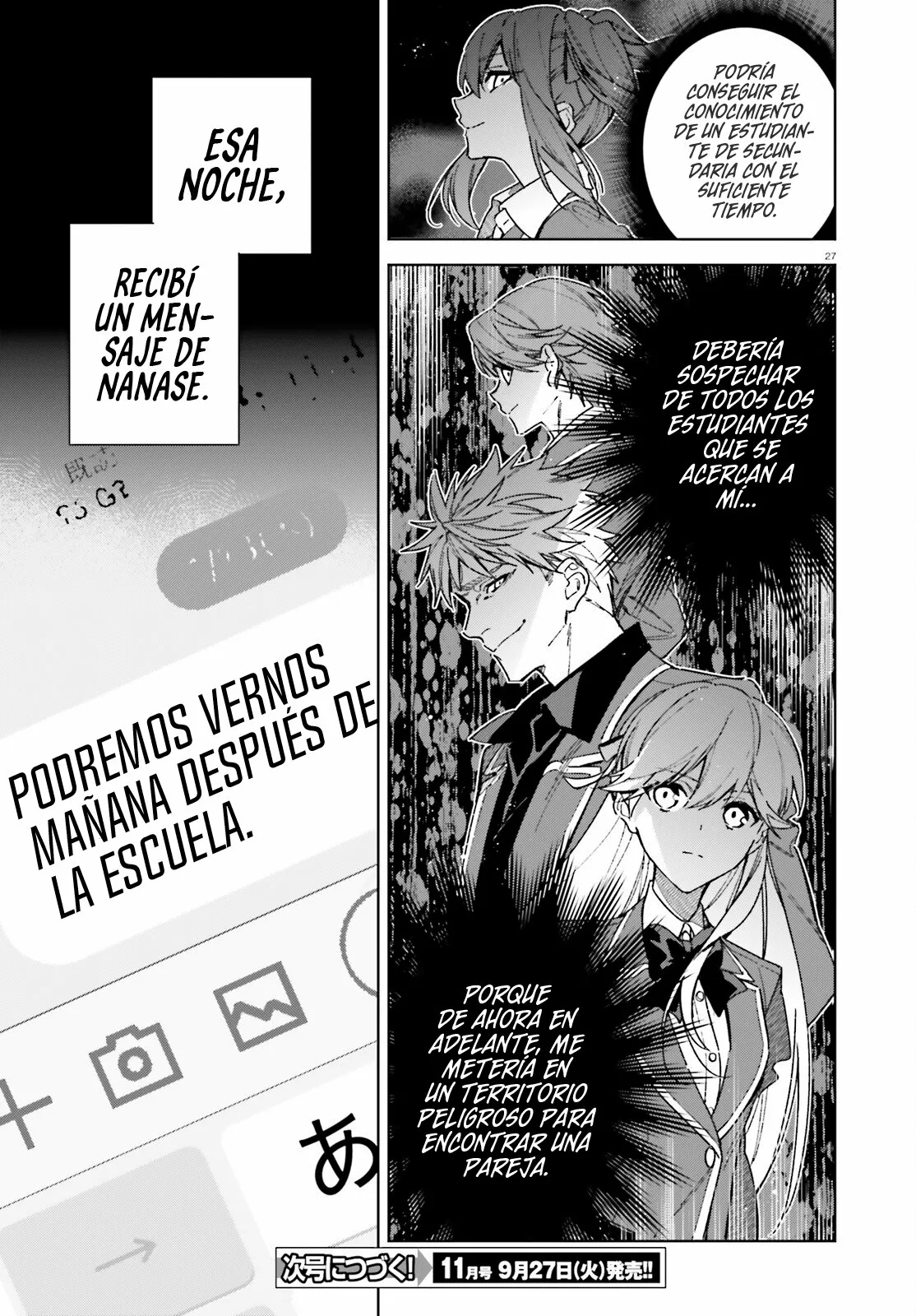 Página 30 del Manga