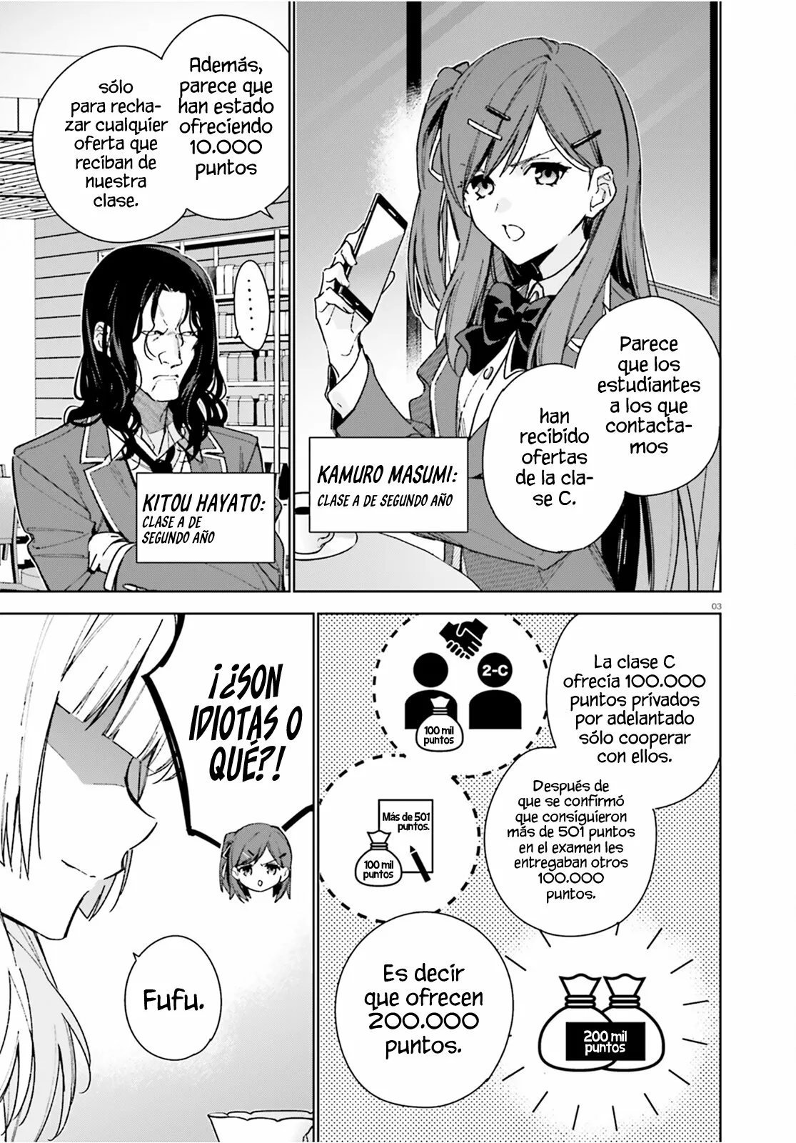 Página 4 del Manga