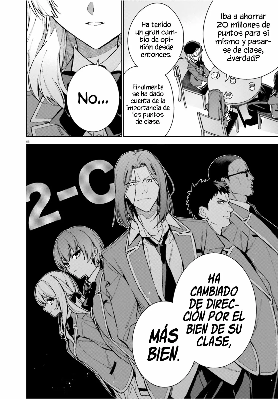 Página 9 del Manga