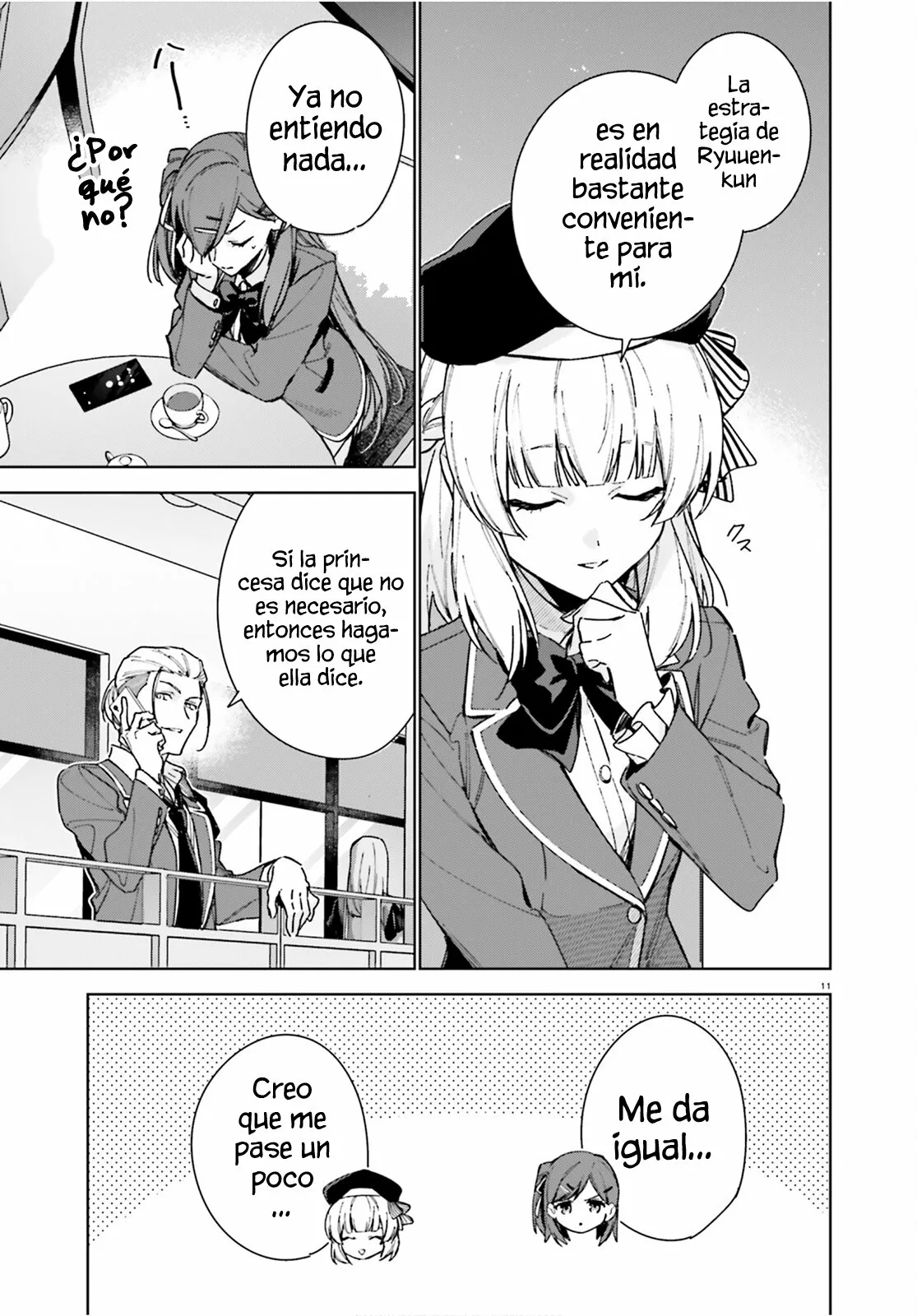 Página 12 del Manga
