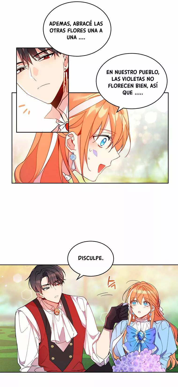 Página 28 del Manga