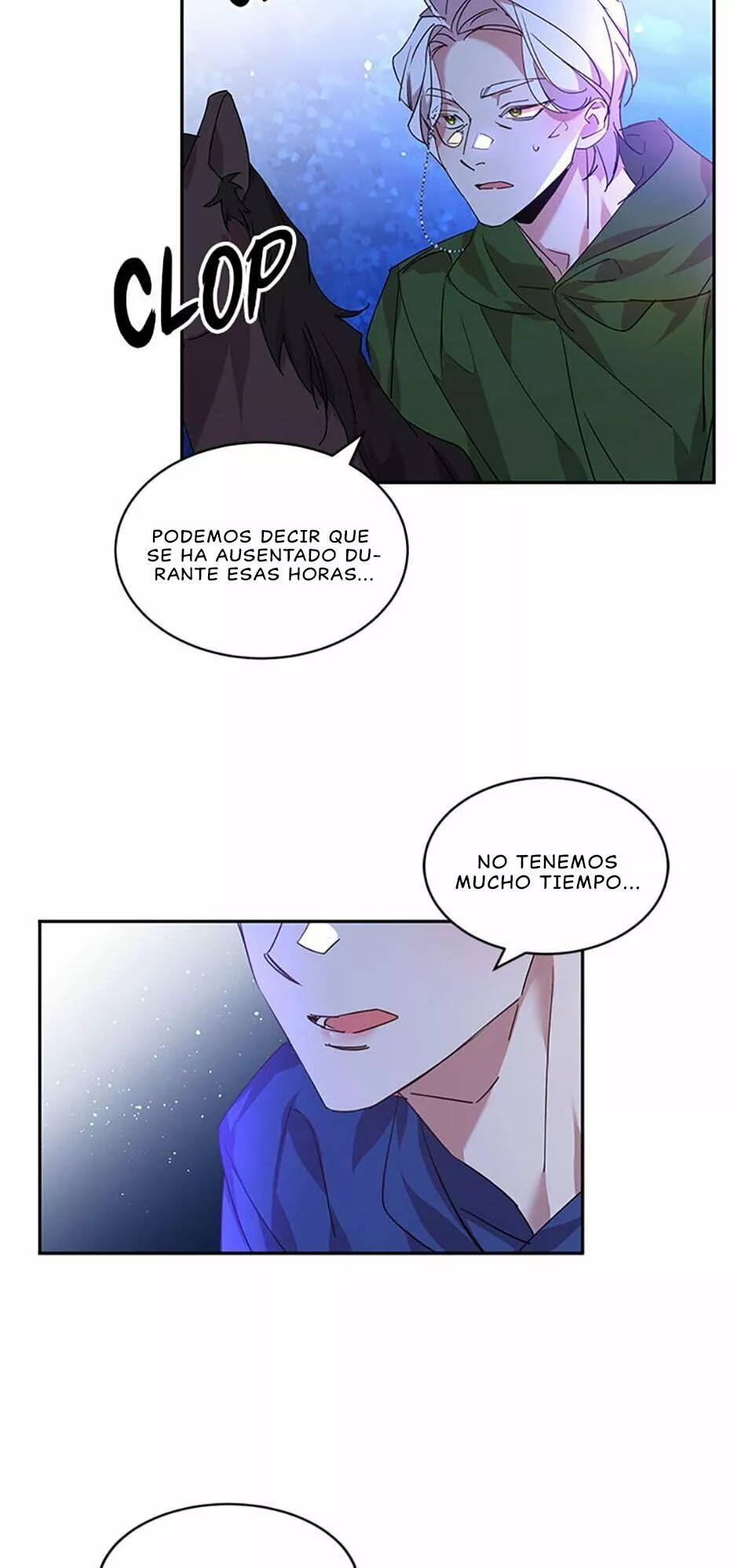 Página 27 del Manga