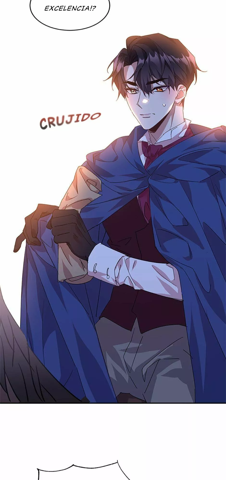 Página 28 del Manga