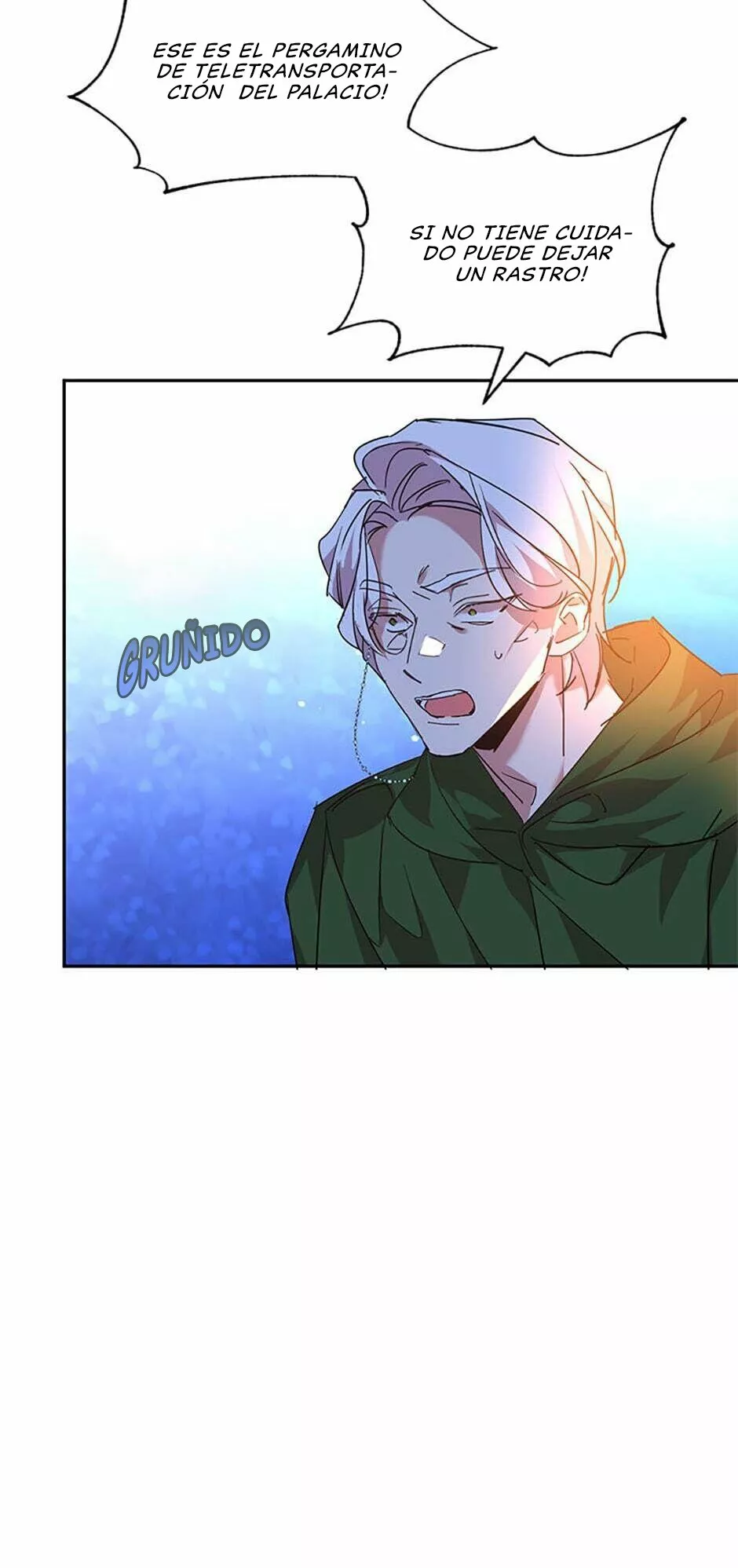 Página 29 del Manga