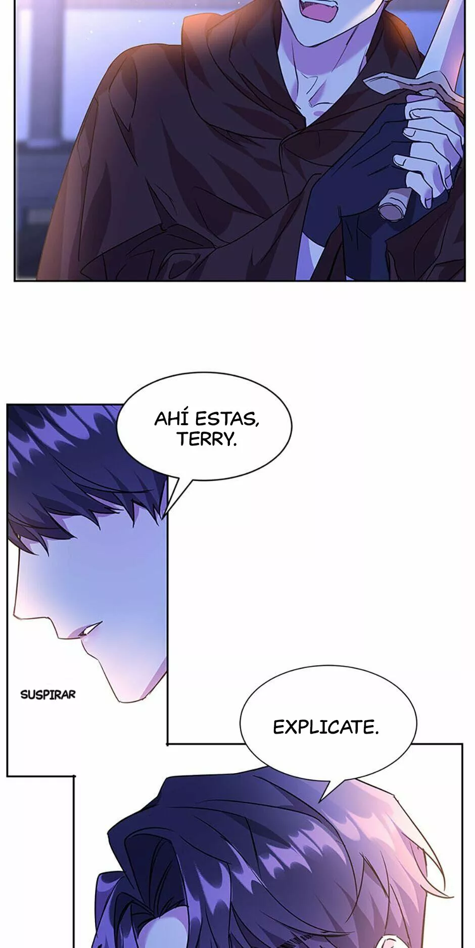 Página 43 del Manga