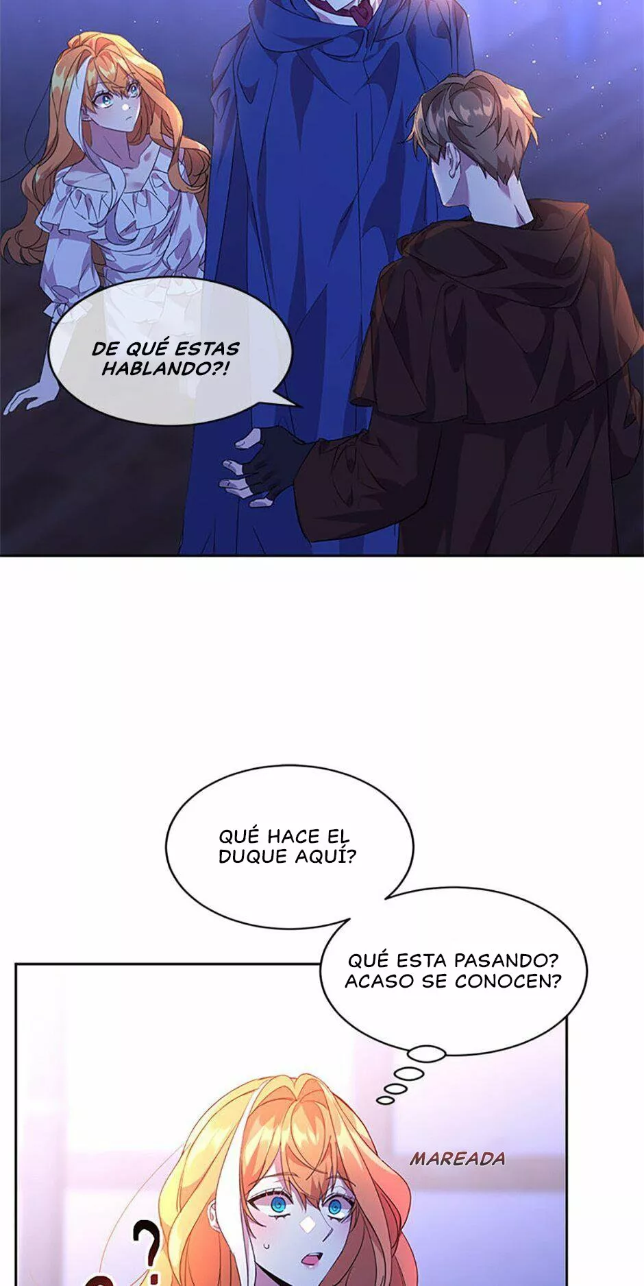 Página 45 del Manga