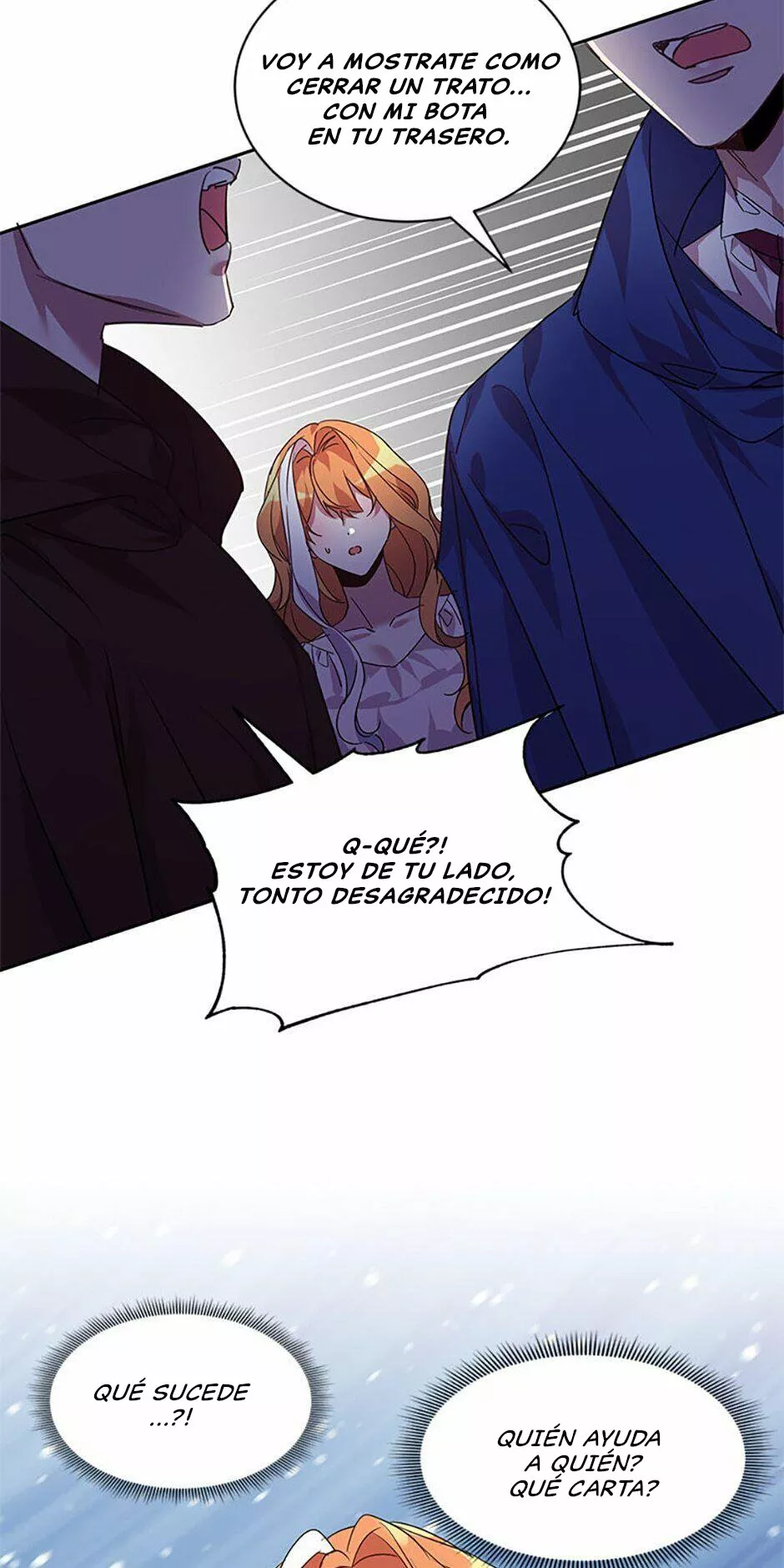 Página 52 del Manga