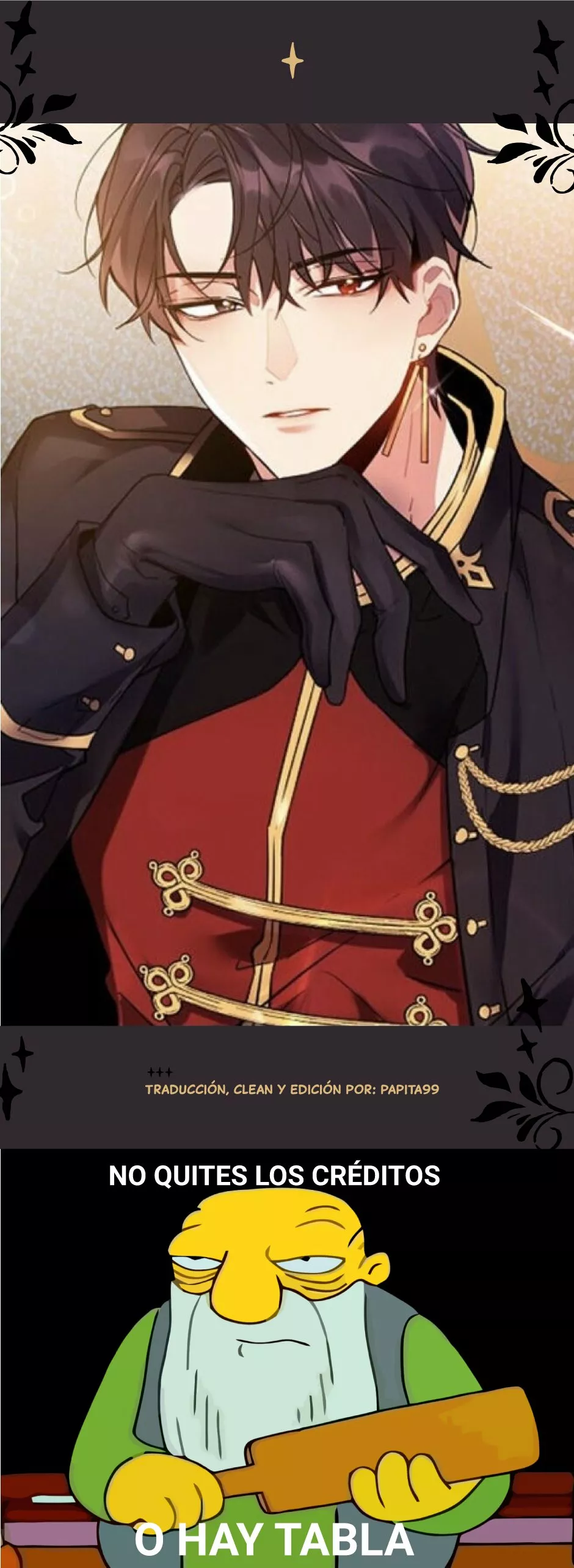 Página 63 del Manga