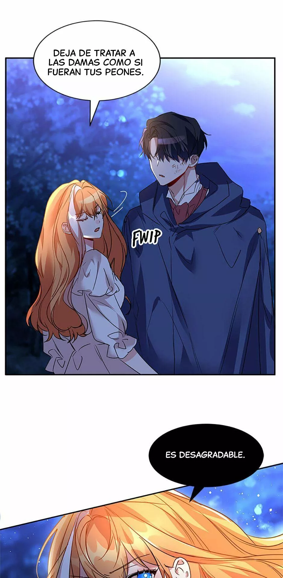 Página 38 del Manga