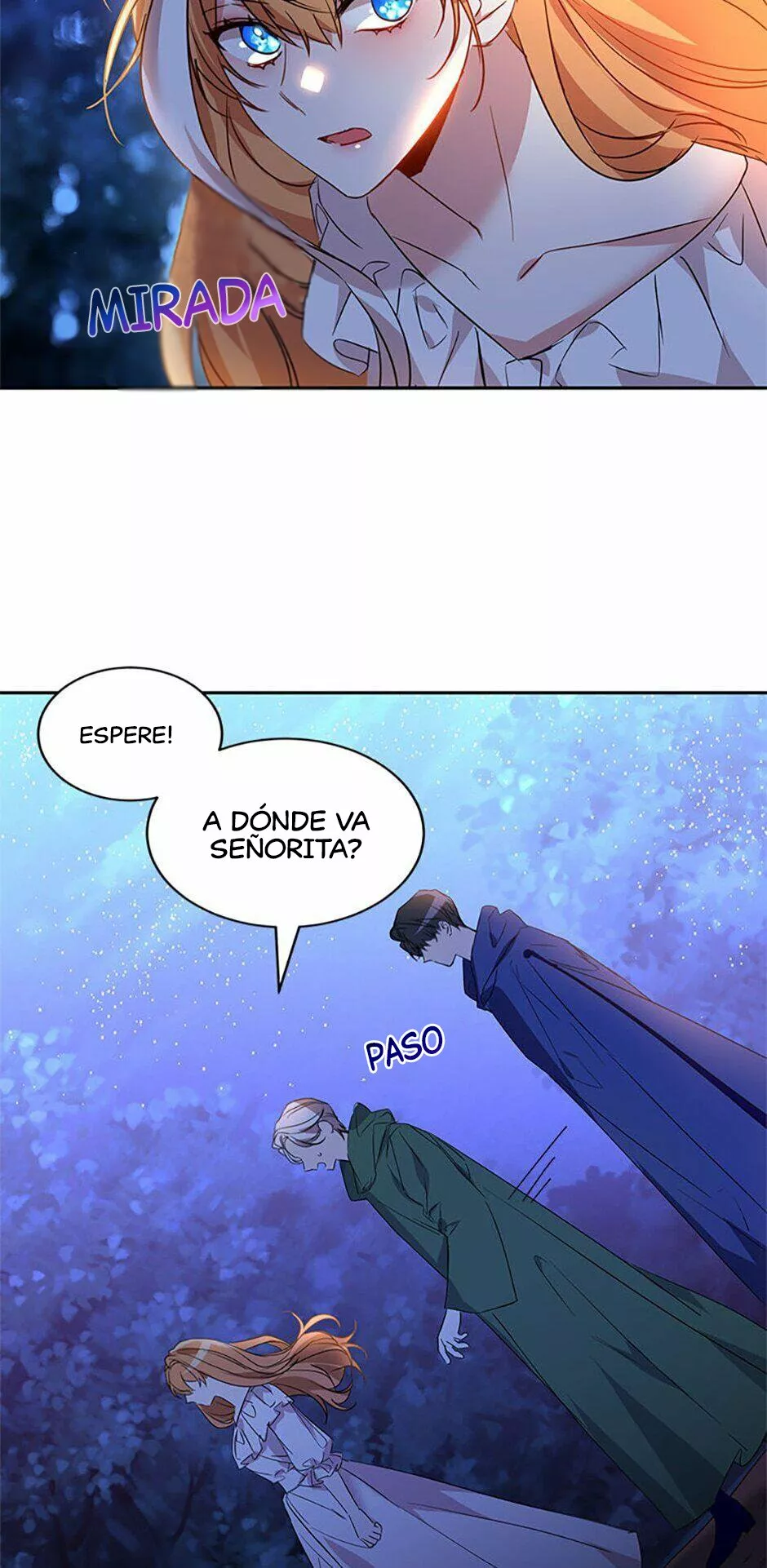 Página 39 del Manga