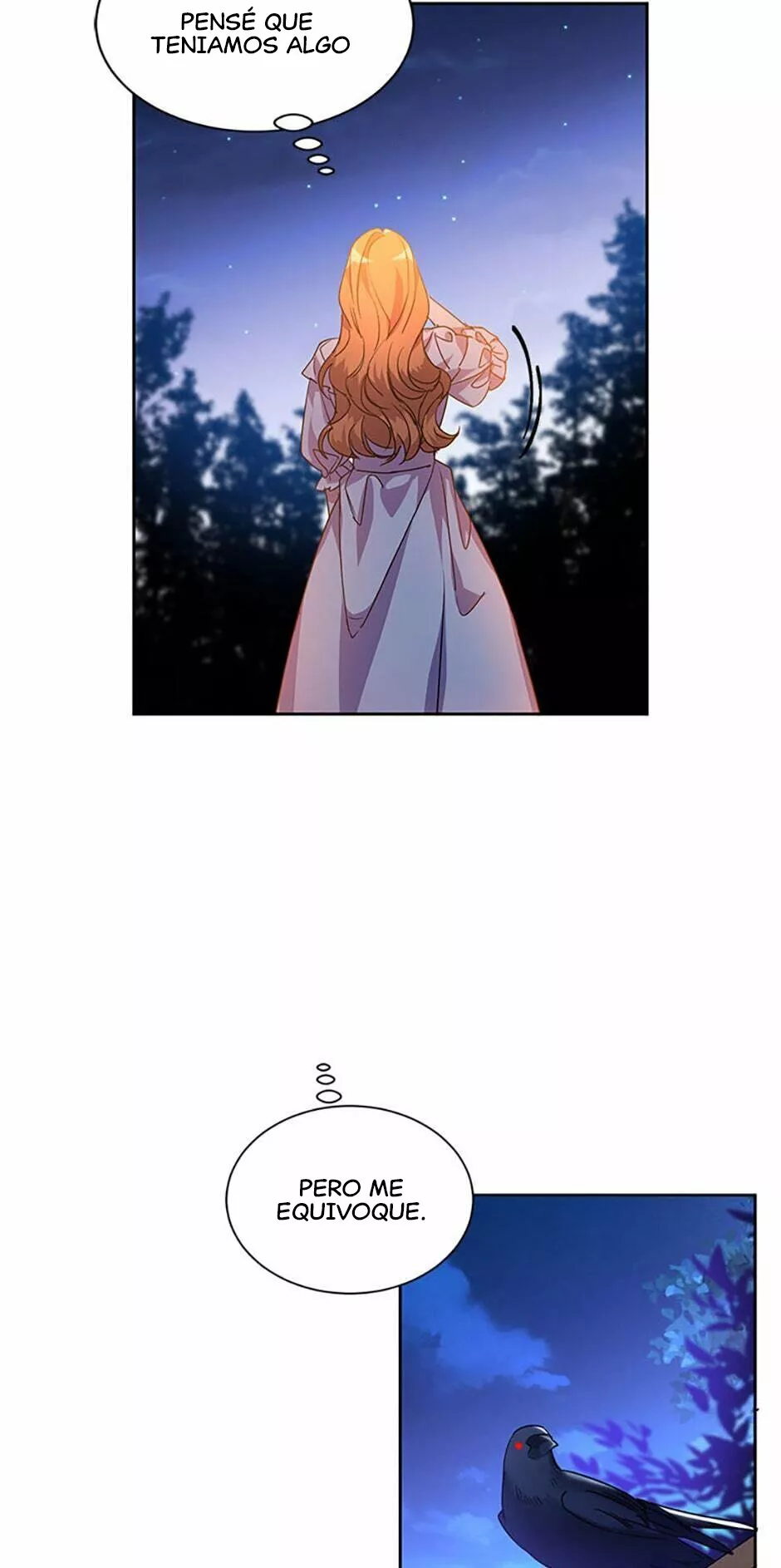 Página 52 del Manga