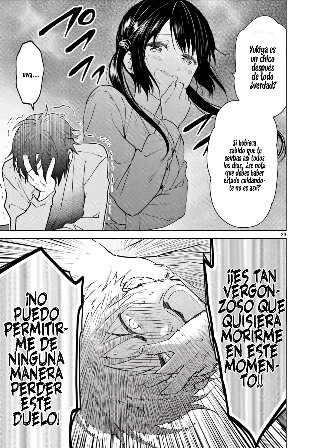 Página 24 del Manga