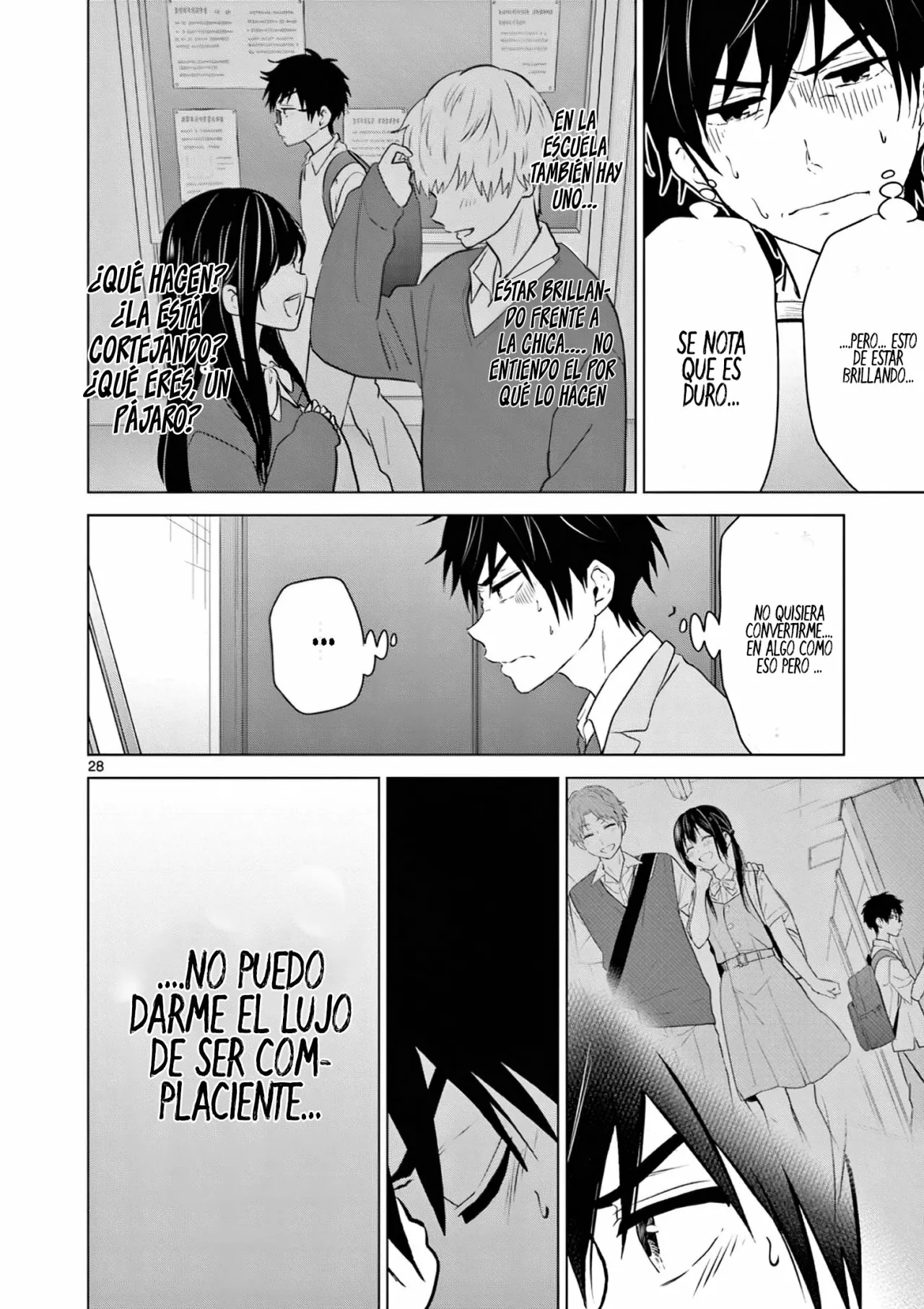 Página 29 del Manga