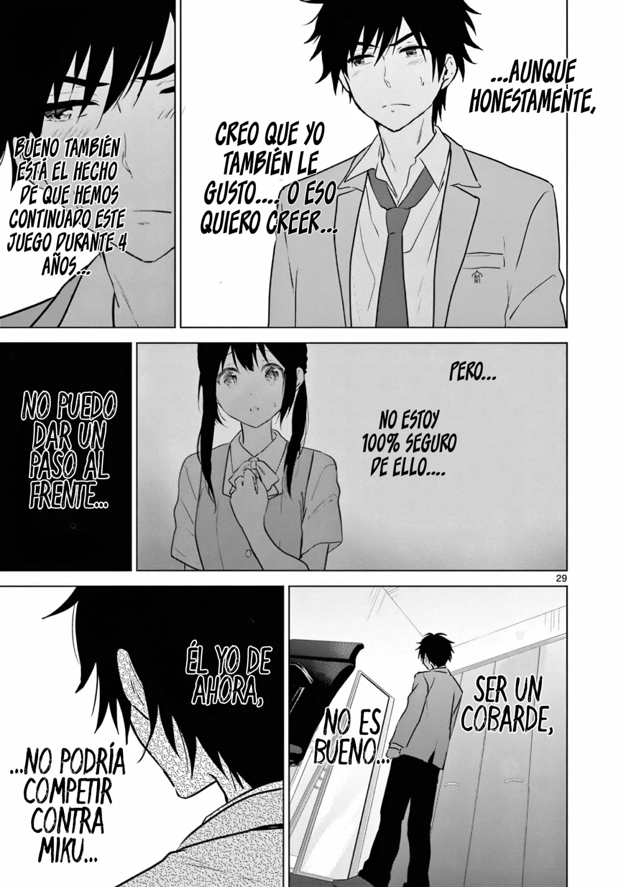 Página 30 del Manga