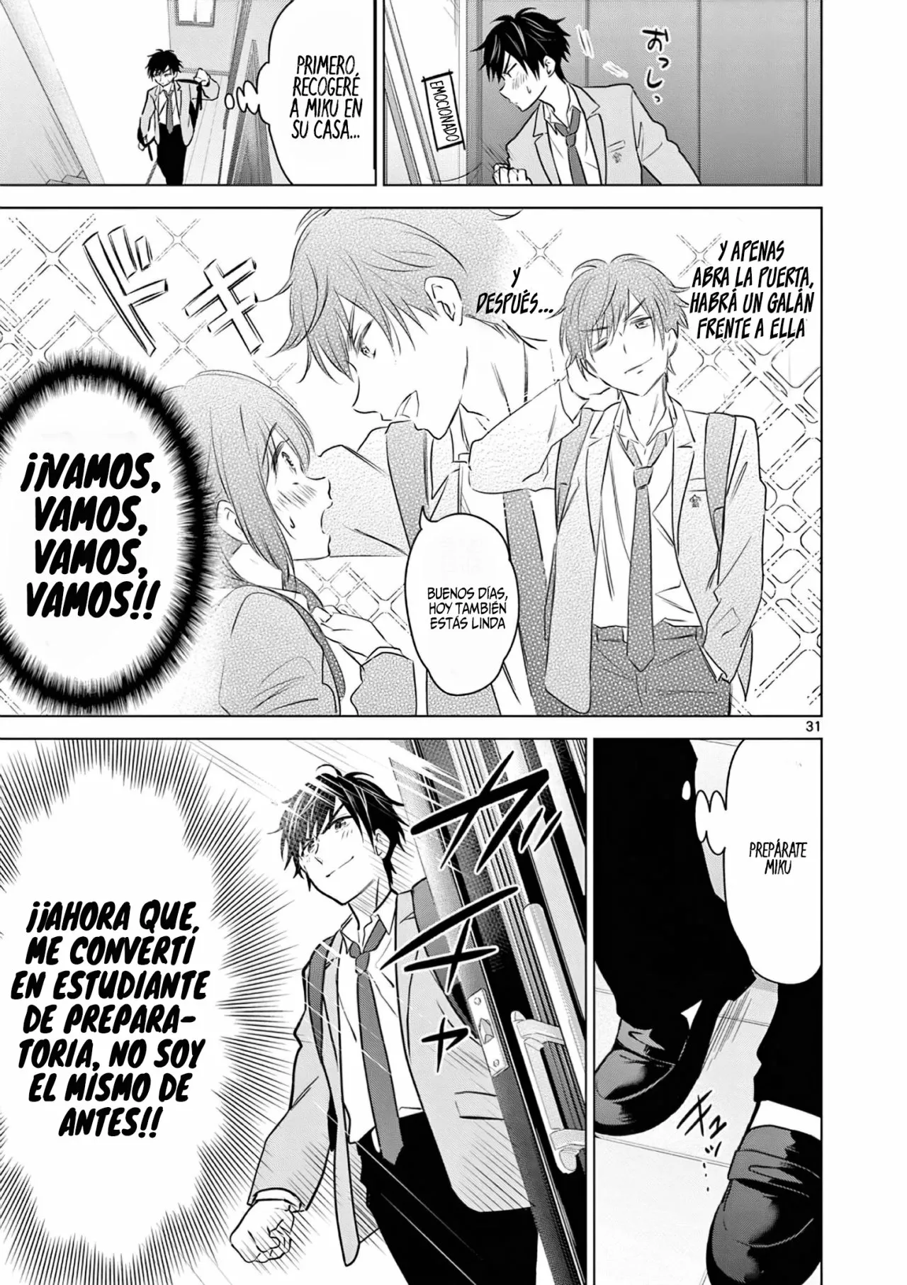 Página 32 del Manga