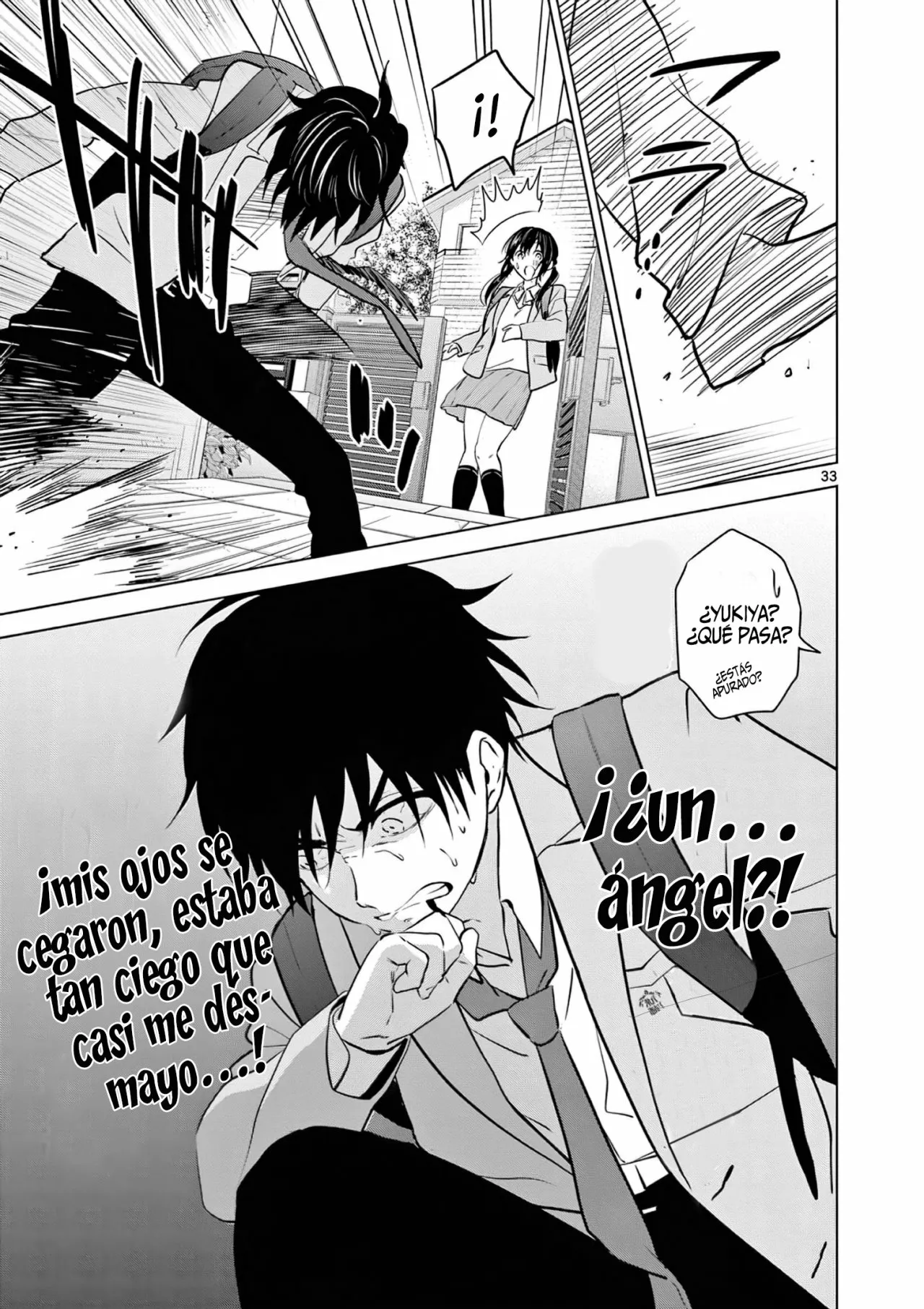 Página 34 del Manga