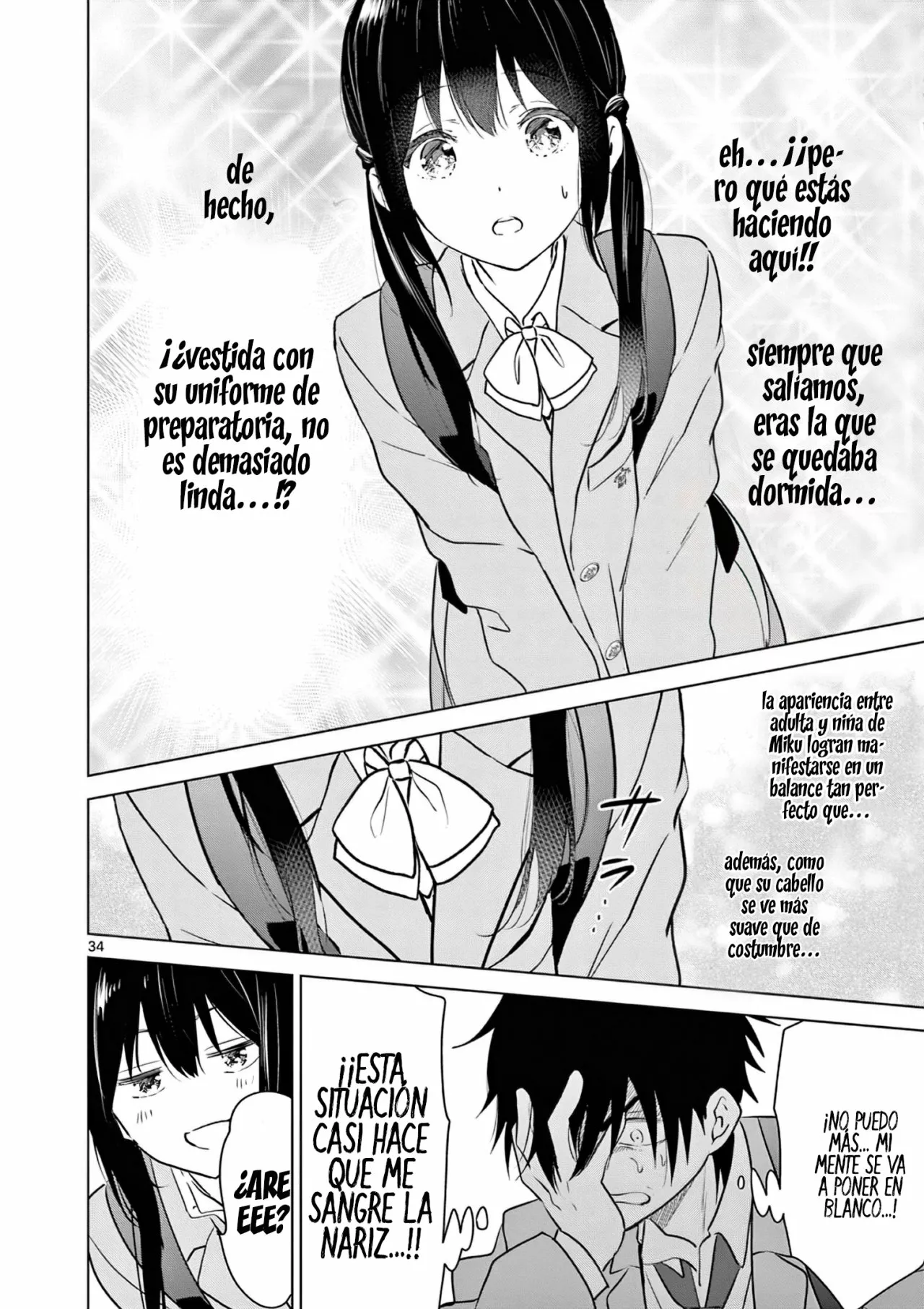 Página 35 del Manga