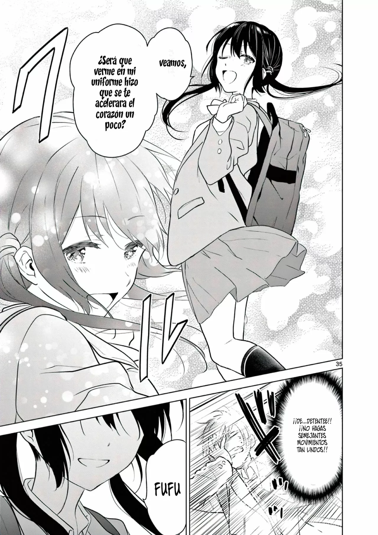 Página 36 del Manga