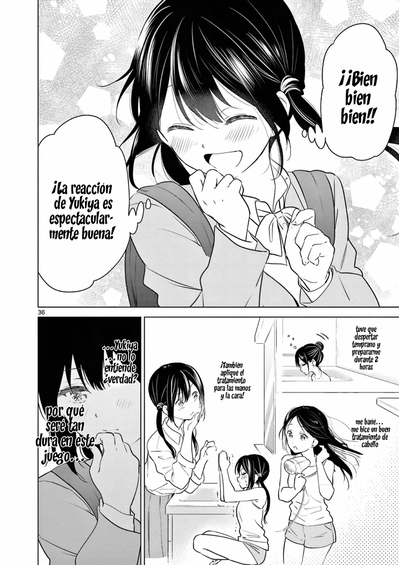 Página 37 del Manga