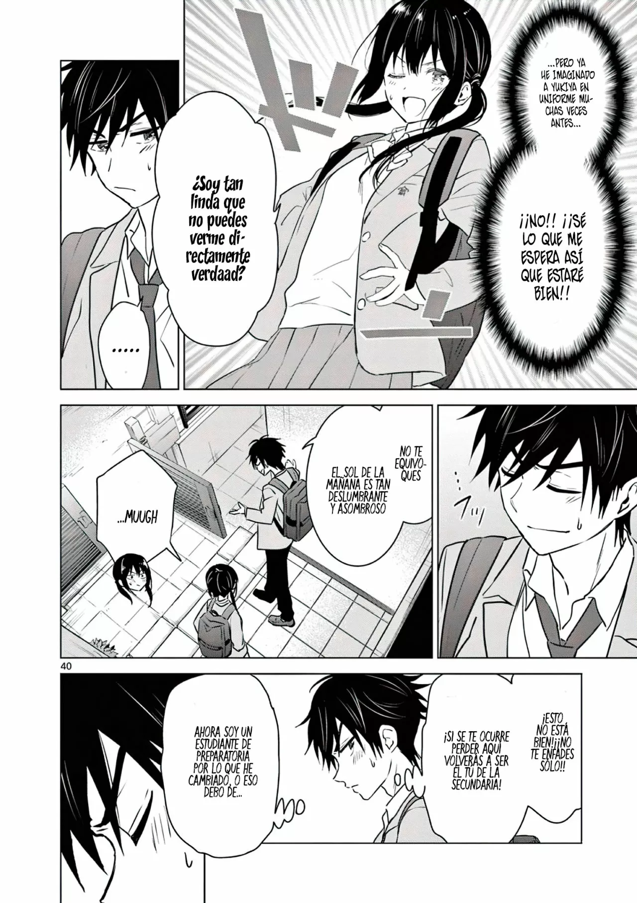 Página 41 del Manga