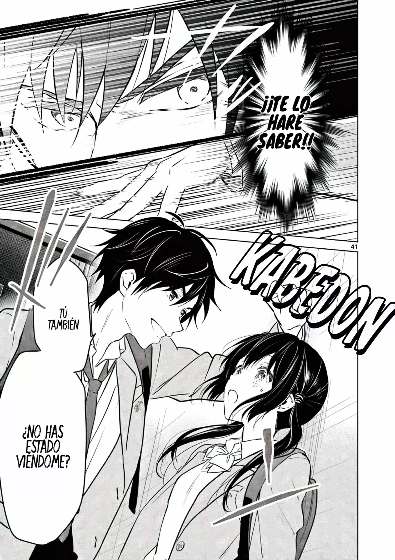 Página 42 del Manga