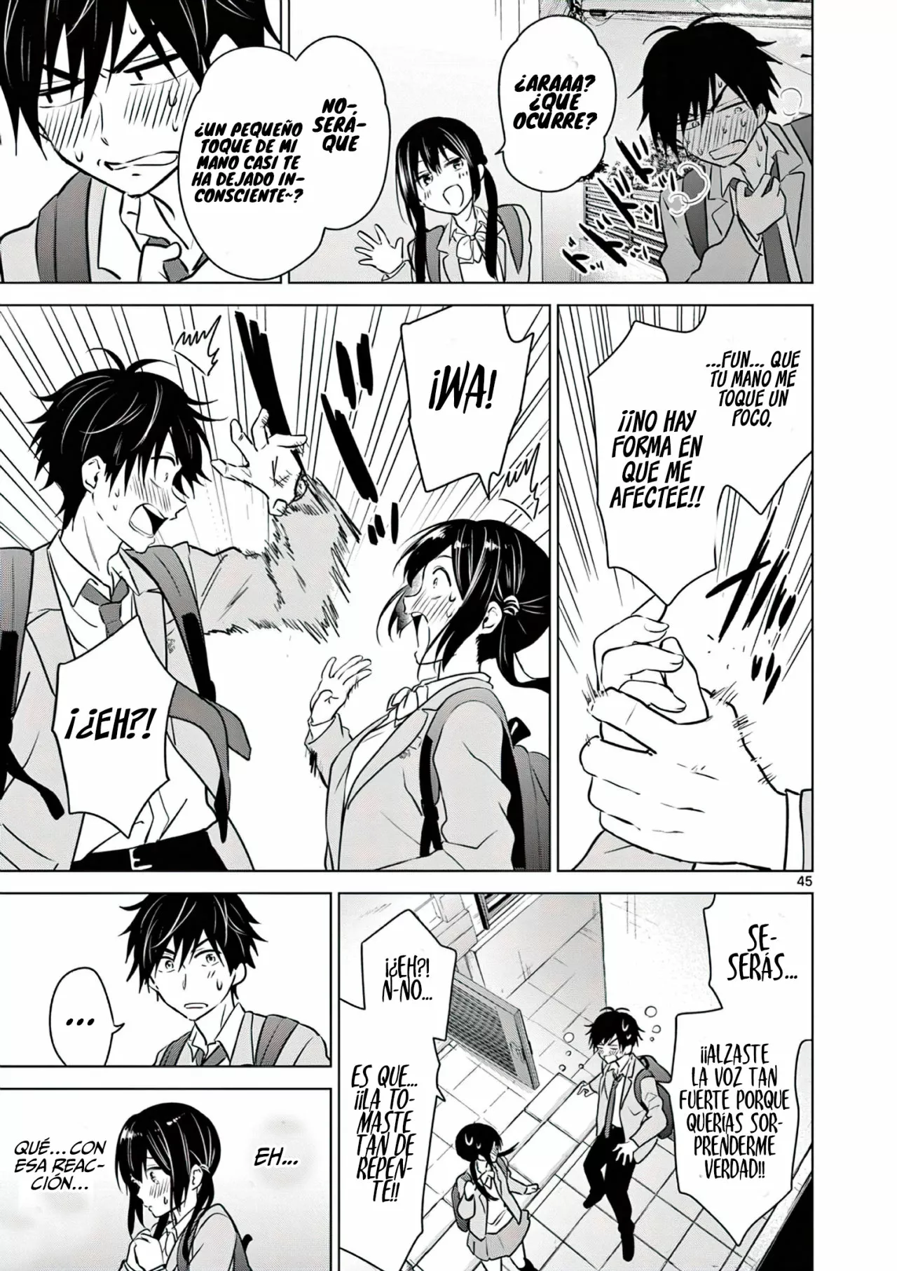 Página 46 del Manga