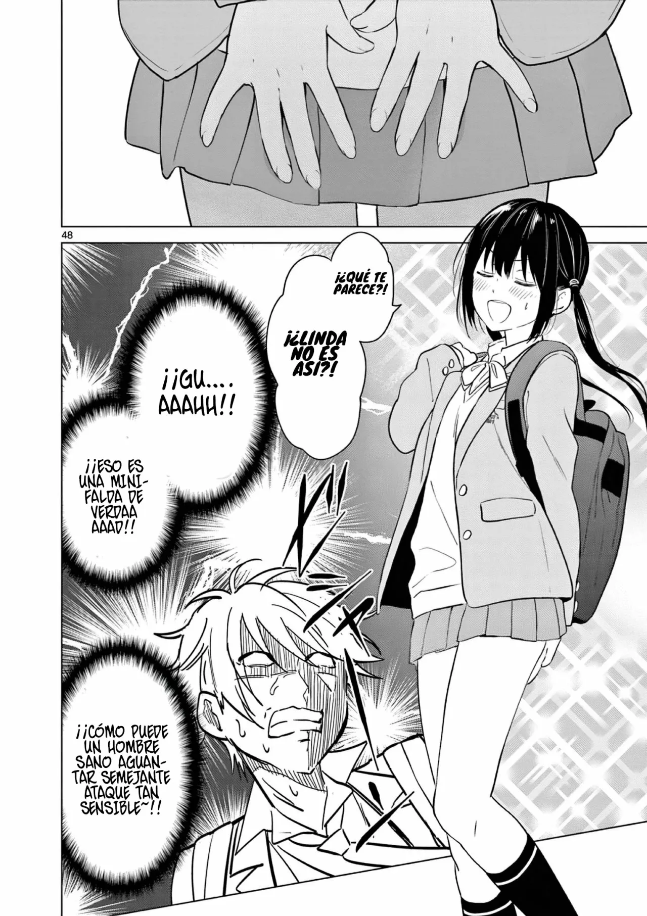 Página 49 del Manga