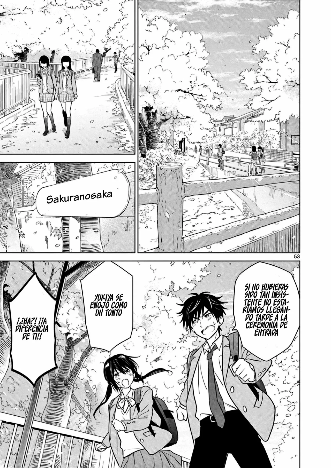 Página 54 del Manga