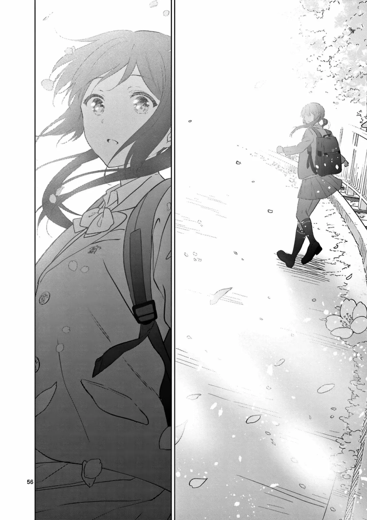 Página 57 del Manga