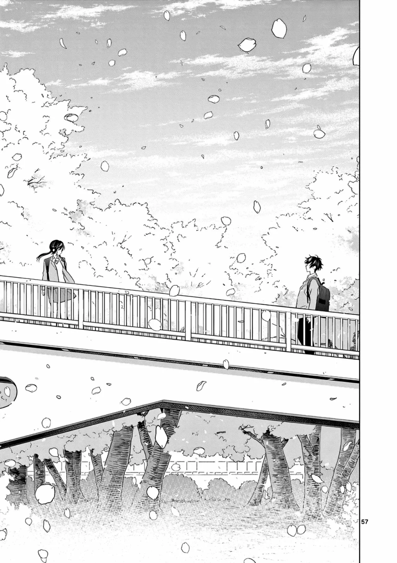 Página 58 del Manga