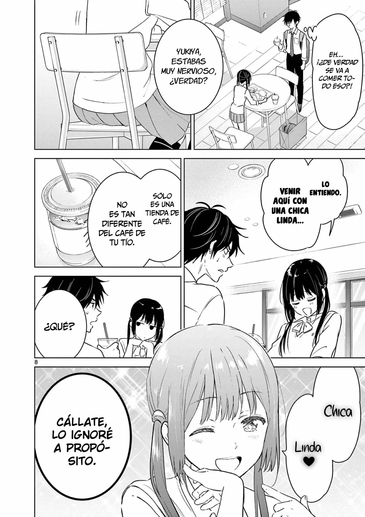 Página 11 del Manga