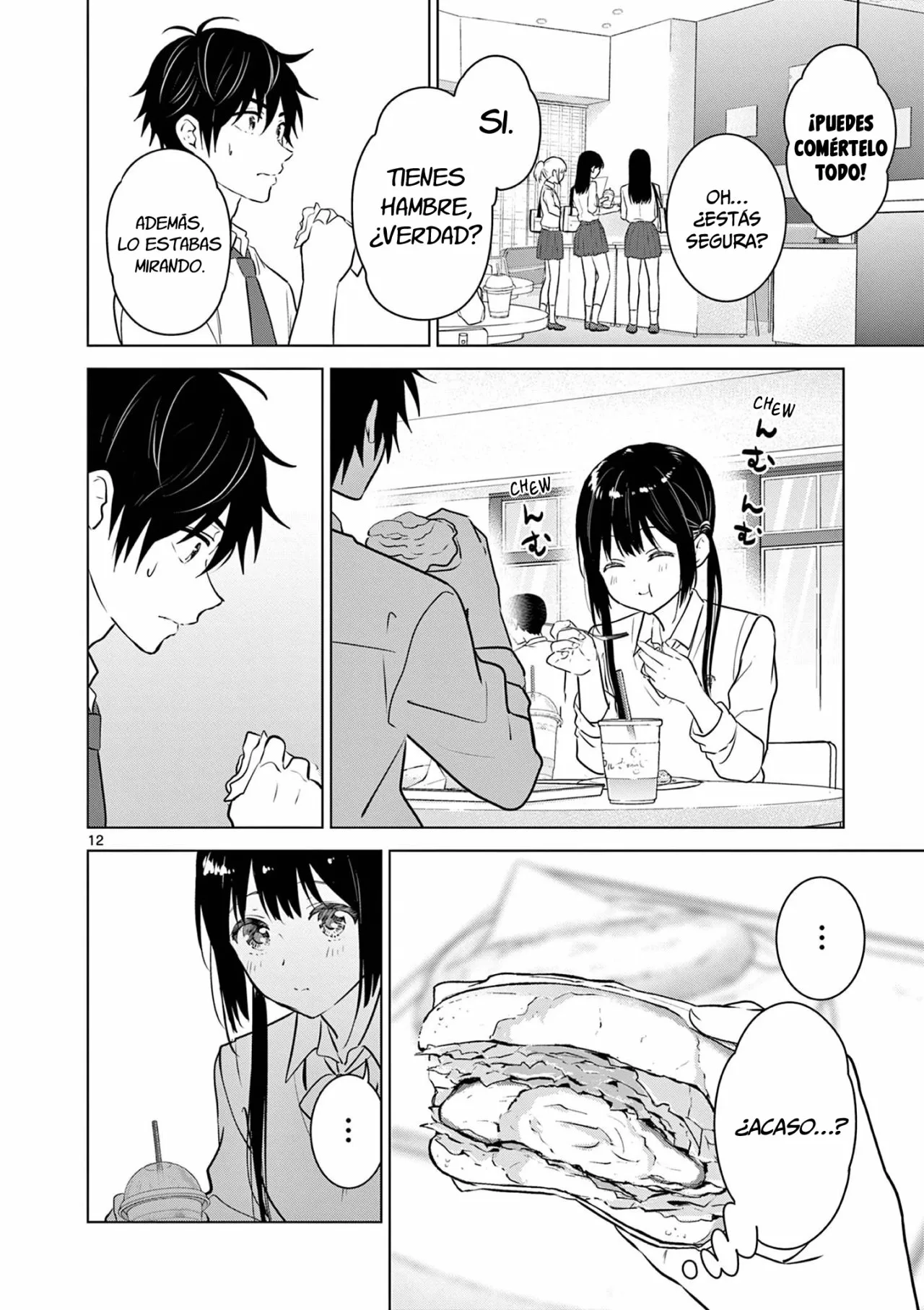 Página 15 del Manga