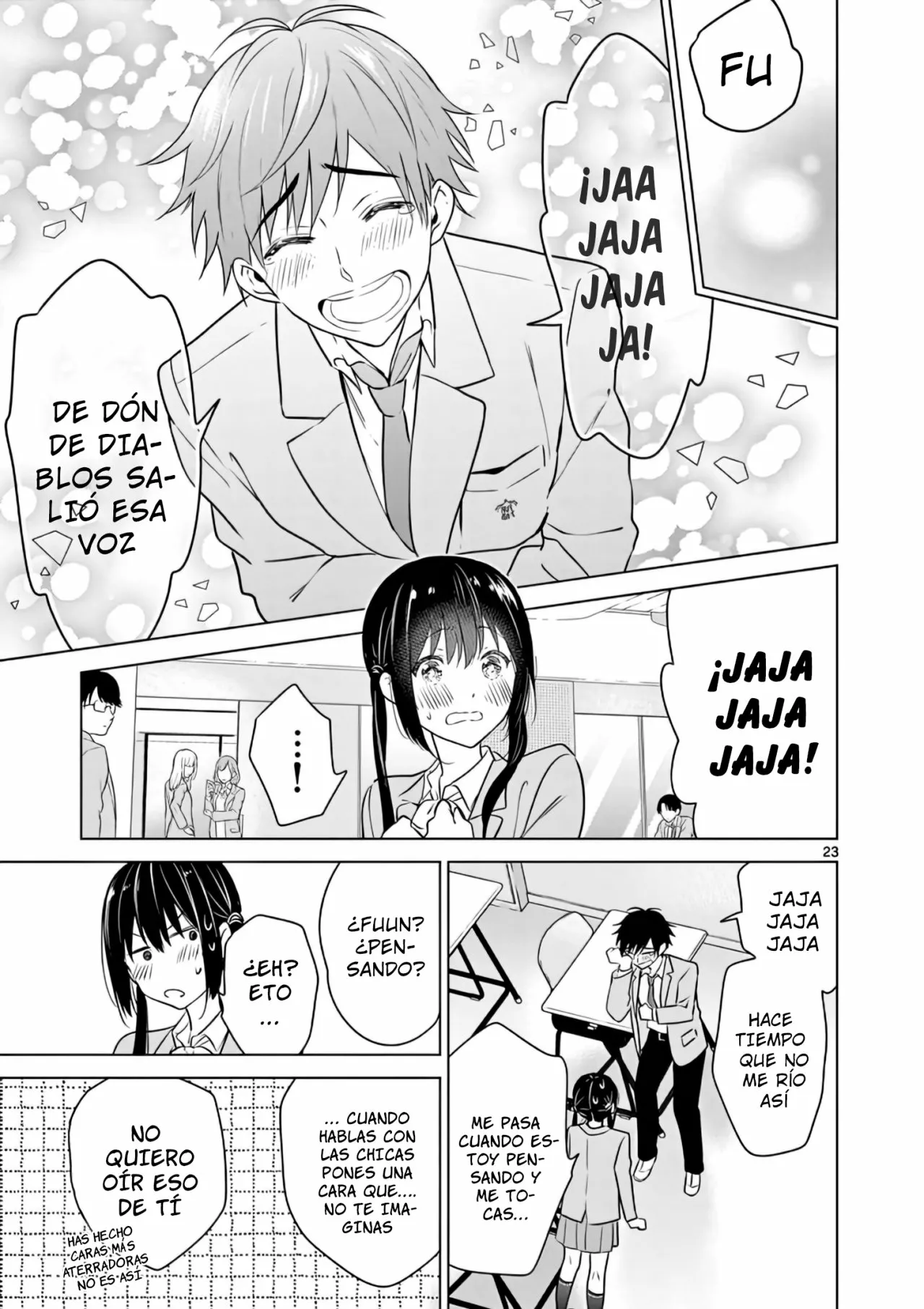 Página 25 del Manga