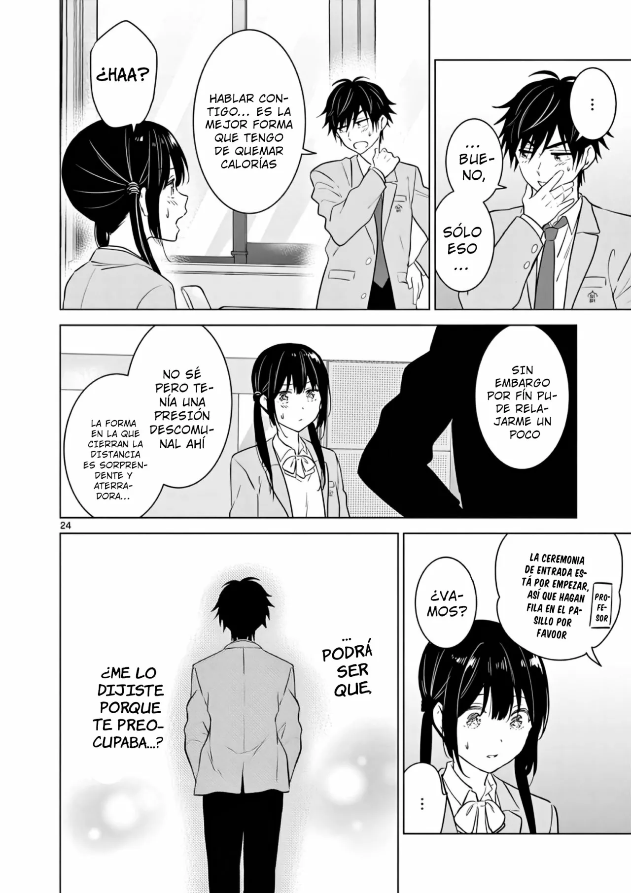 Página 26 del Manga