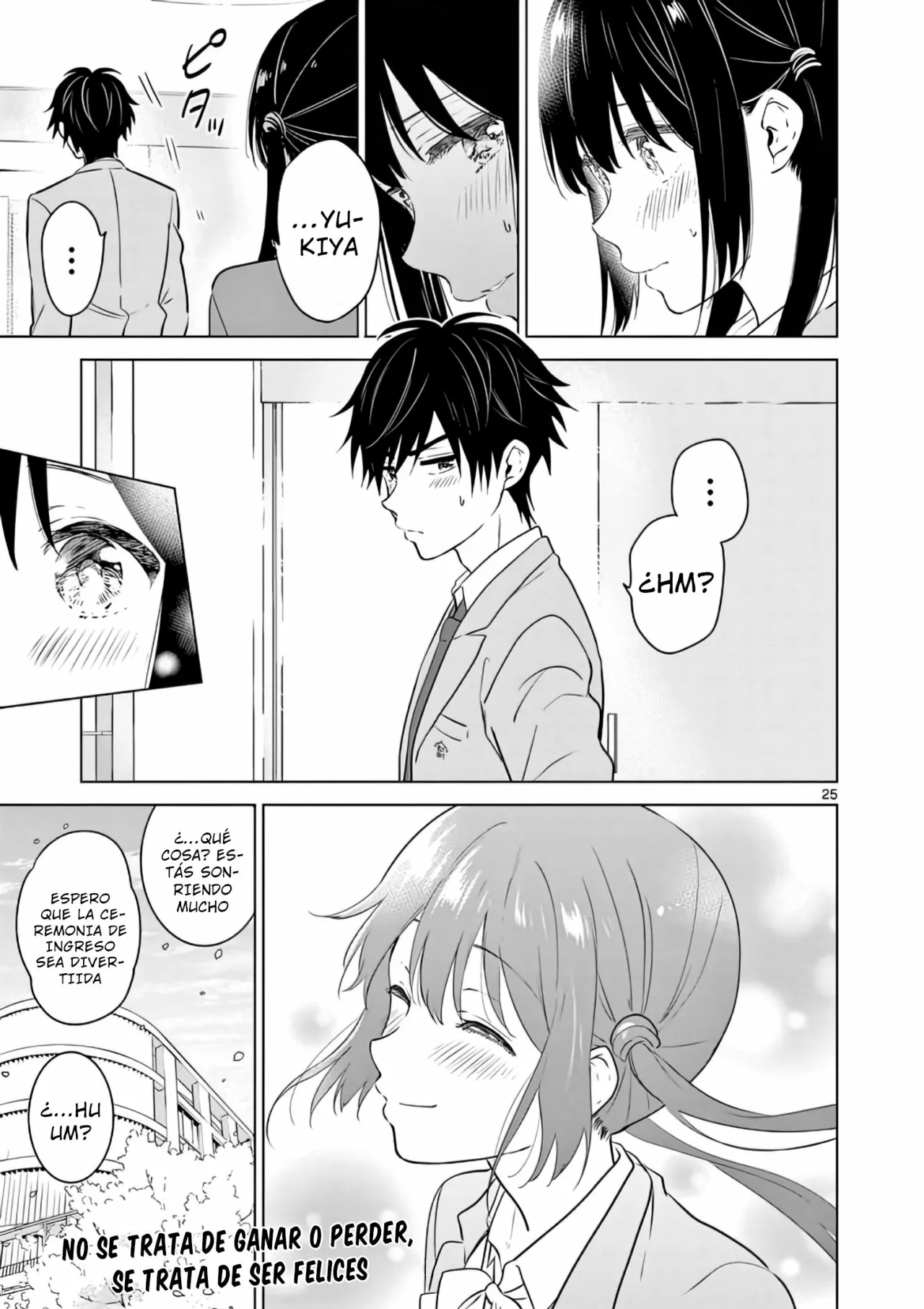 Página 27 del Manga