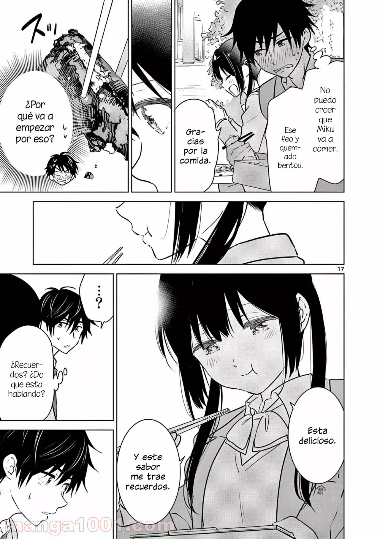 Página 19 del Manga