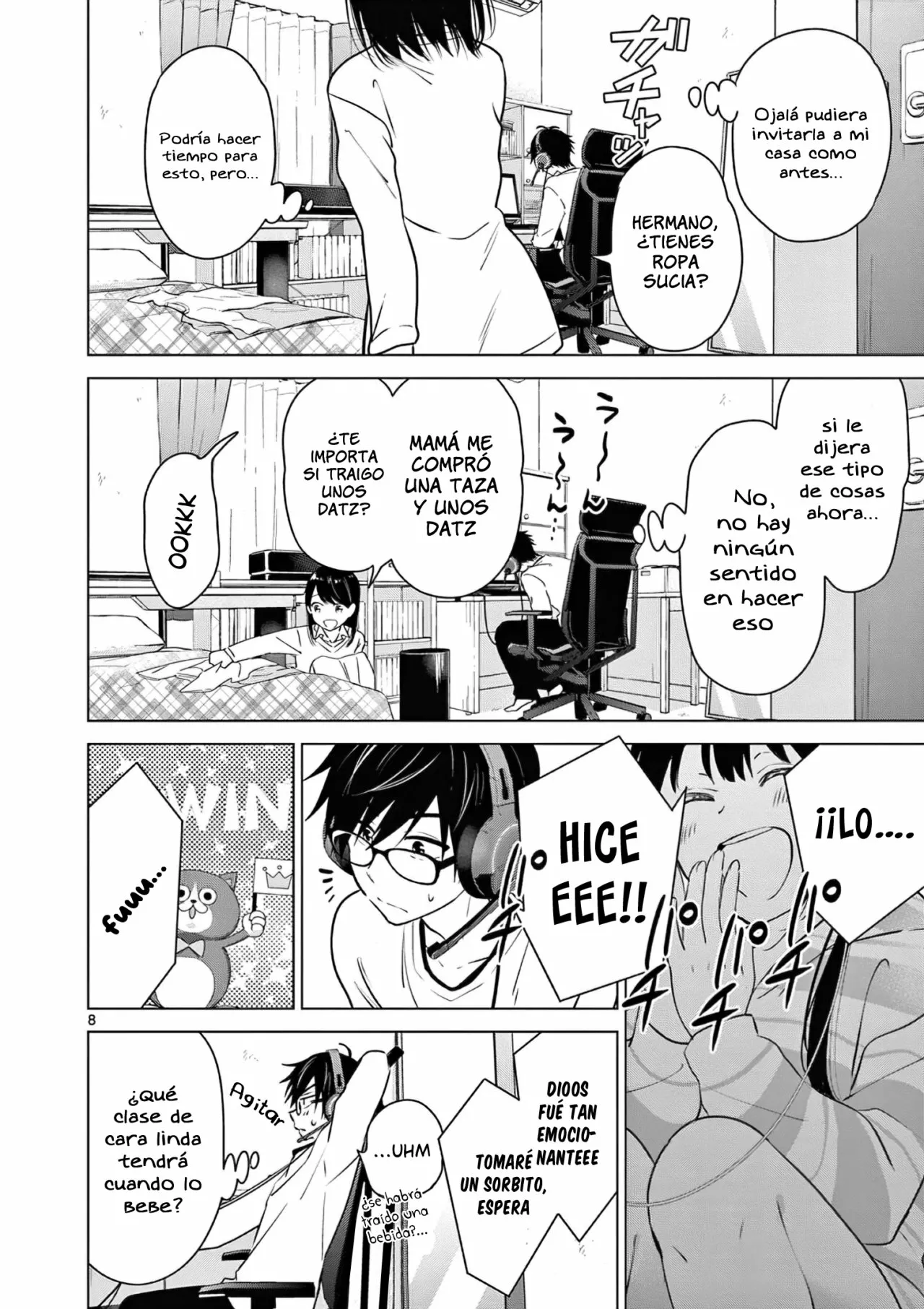 Página 10 del Manga