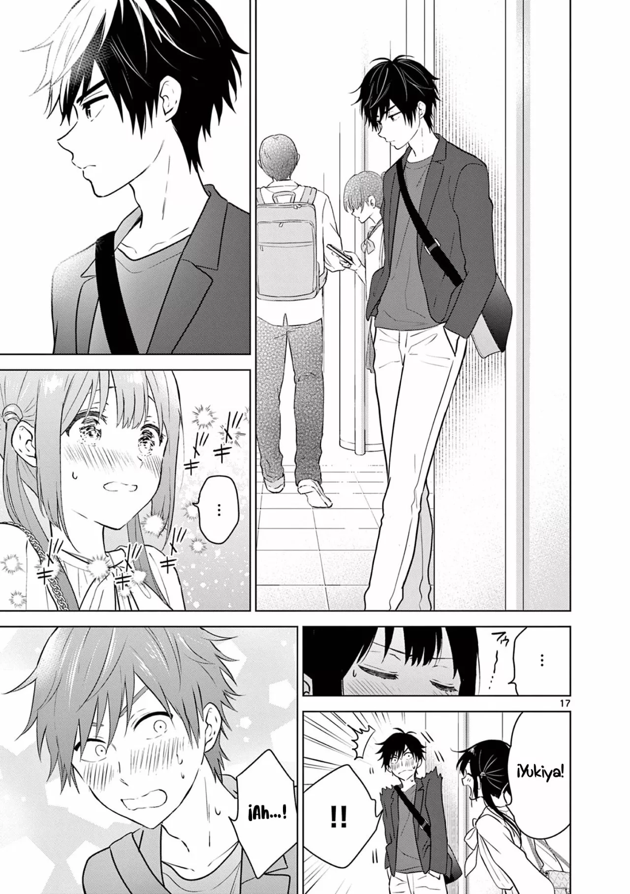 Página 19 del Manga